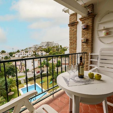 Malagasuite Pool Benalmádena Extérieur photo